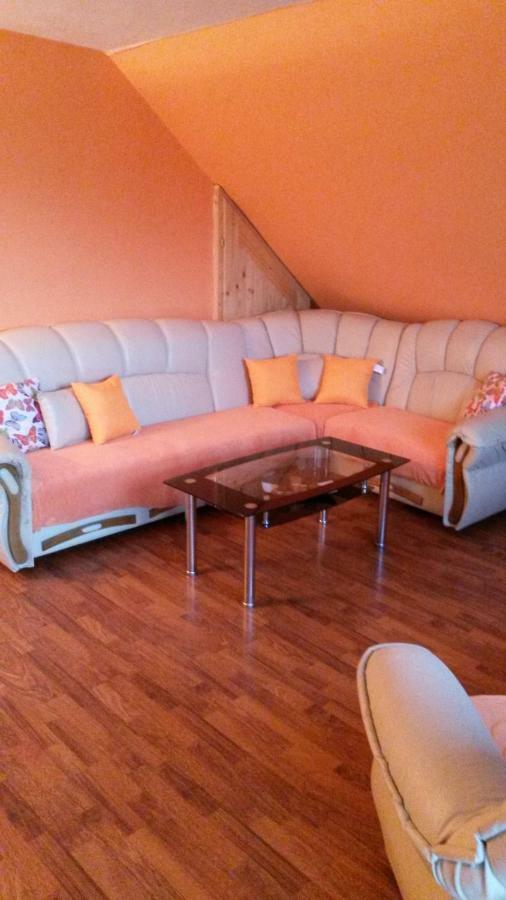 Apartman U Mareka Sucany エクステリア 写真