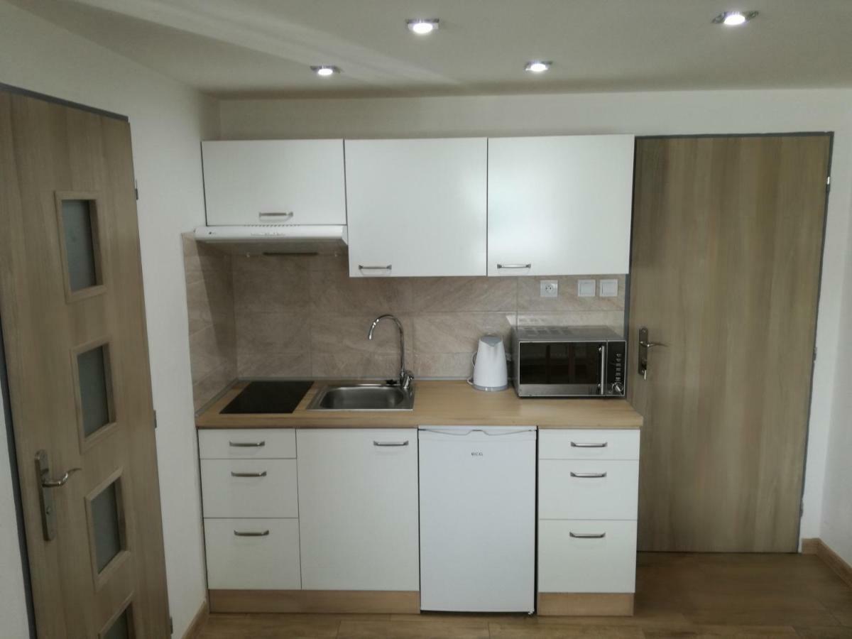 Apartman U Mareka Sucany エクステリア 写真